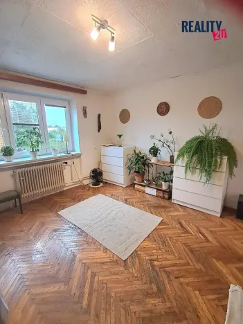 Prodej vícegeneračního domu, Dobromilice, 156 m2