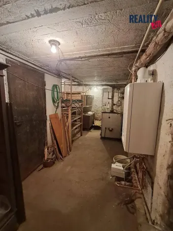 Prodej vícegeneračního domu, Dobromilice, 156 m2