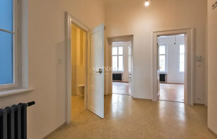 Pronájem bytu 3+kk, Praha - Josefov, Maiselova, 74 m2