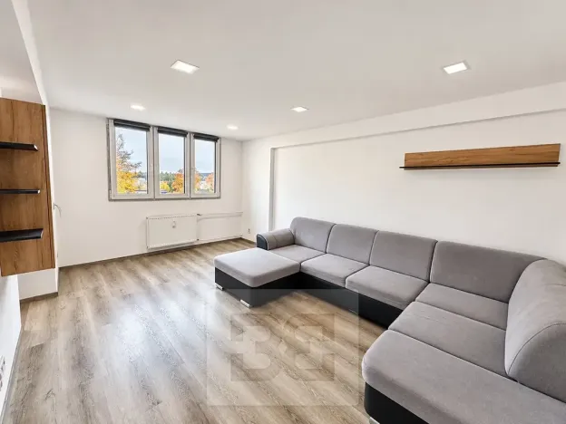 Pronájem bytu 2+1, Mladá Boleslav, 53 m2