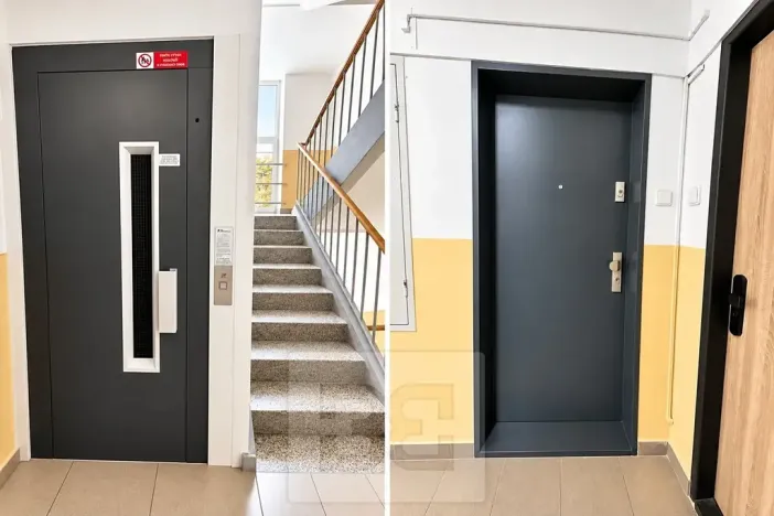 Pronájem bytu 2+1, Mladá Boleslav, 53 m2