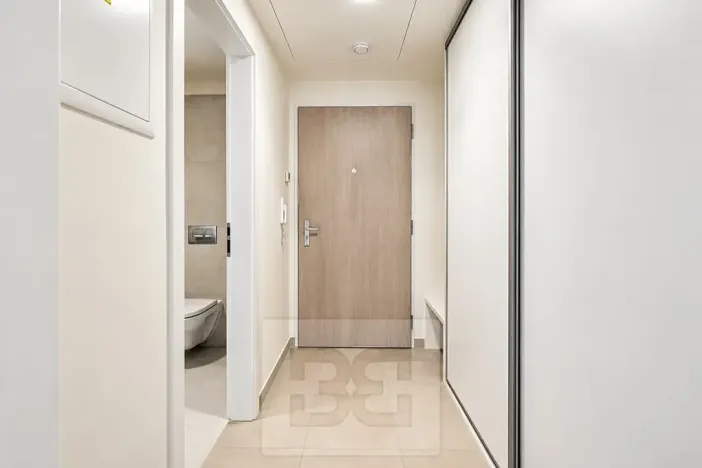 Pronájem bytu 1+kk, Praha - Hloubětín, Poděbradská, 32 m2