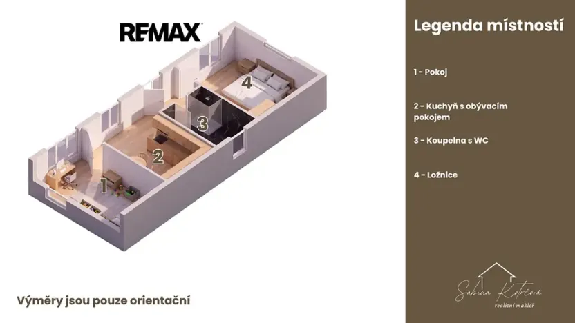 Prodej mobilheimu, Hradec Králové, Dvorská, 37 m2