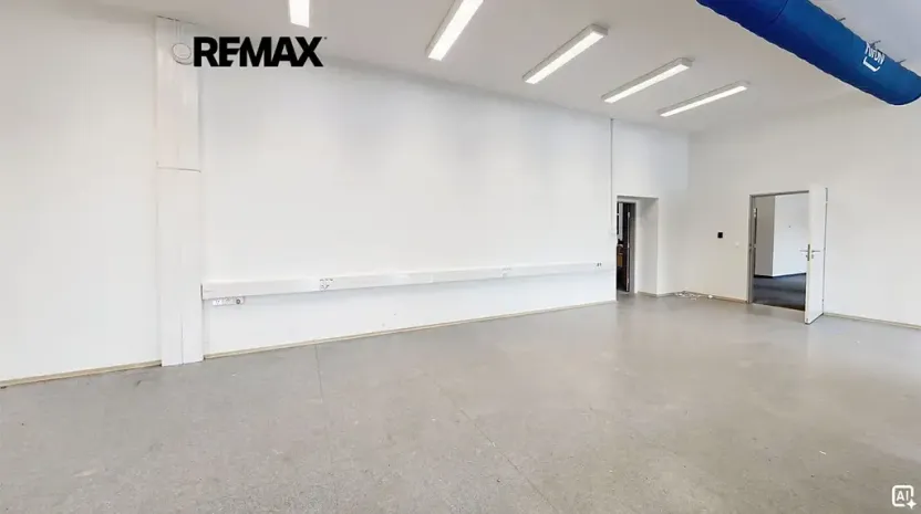 Prodej výrobních prostor, Hlinsko, Wilsonova, 2147 m2