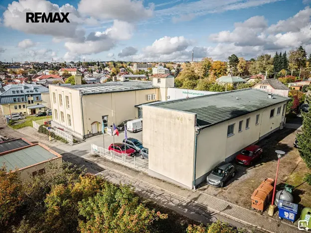 Prodej kanceláře, Hlinsko, Za Radnicí, 1620 m2