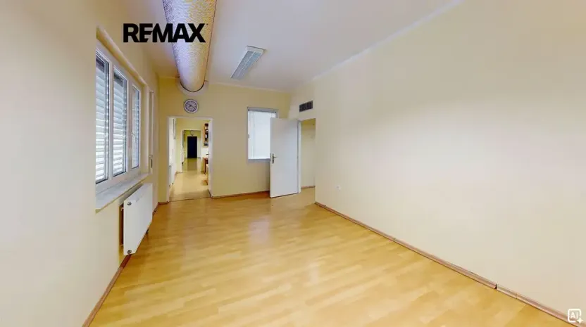 Prodej kanceláře, Hlinsko, Za Radnicí, 1620 m2