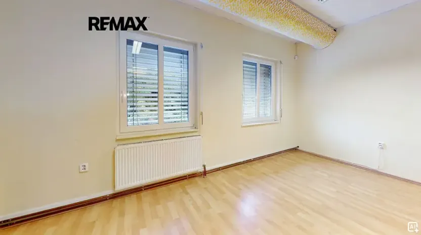 Prodej kanceláře, Hlinsko, Za Radnicí, 1620 m2