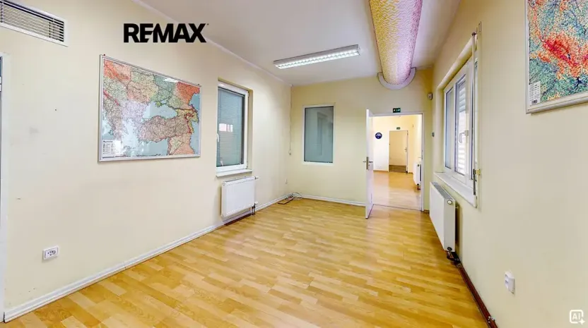 Prodej kanceláře, Hlinsko, Za Radnicí, 1620 m2