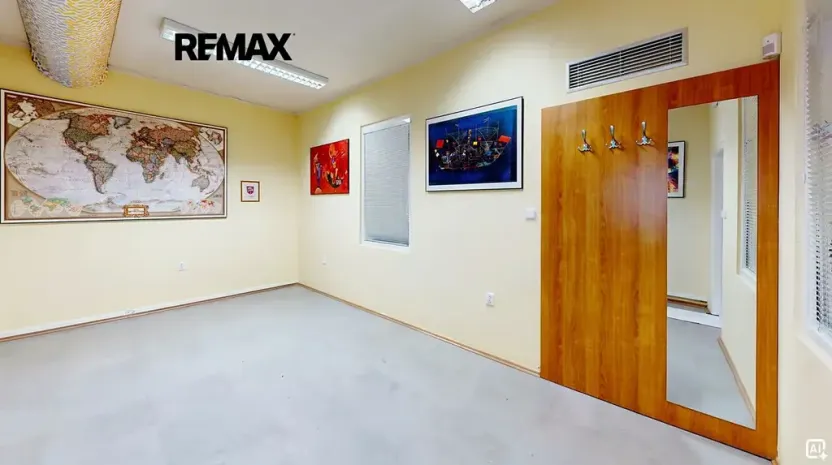Prodej kanceláře, Hlinsko, Za Radnicí, 1620 m2