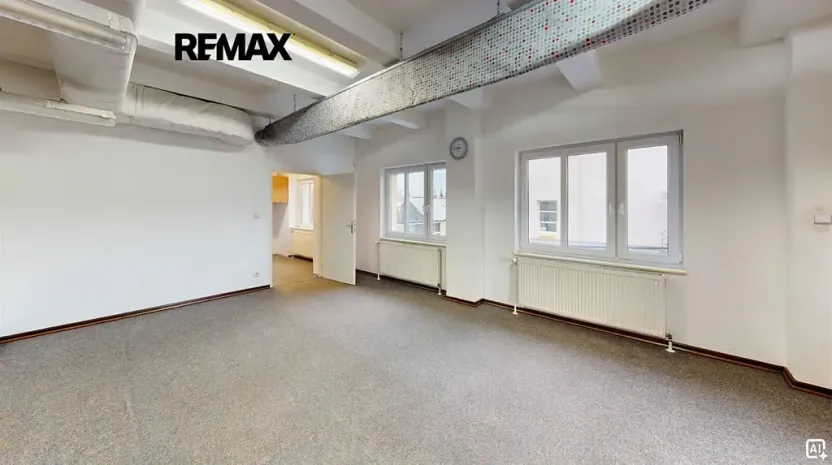Prodej kanceláře, Hlinsko, Za Radnicí, 1620 m2