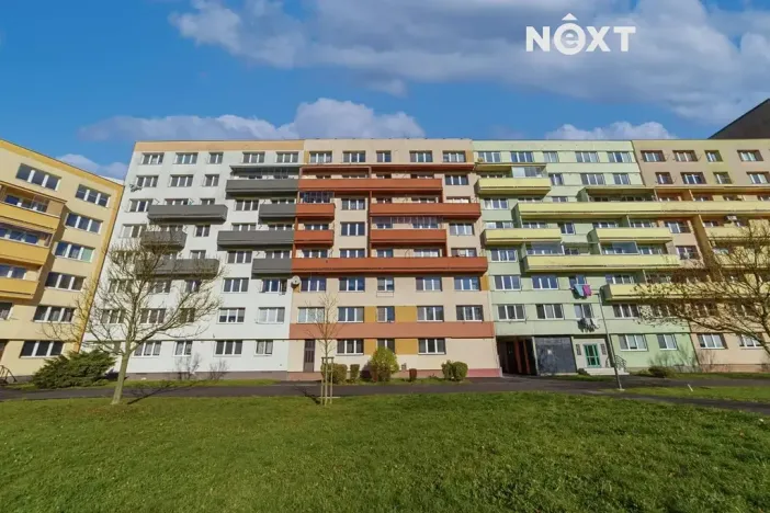 Prodej bytu 2+1, Ostrava, Horní, 59 m2