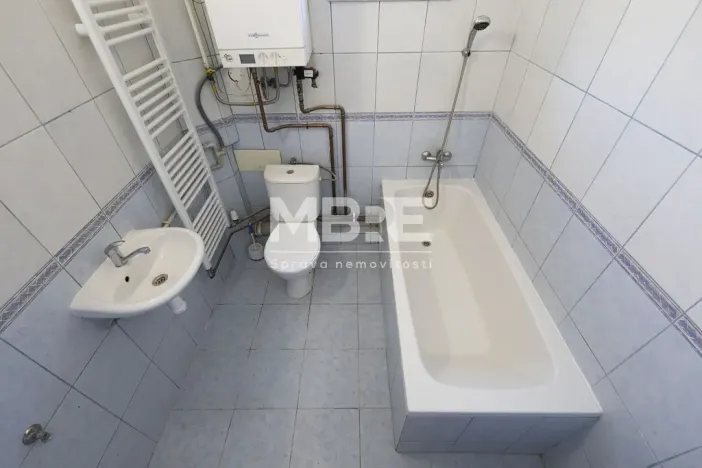 Pronájem bytu 1+1, Ostrava - Heřmanice, Parcelní, 42 m2