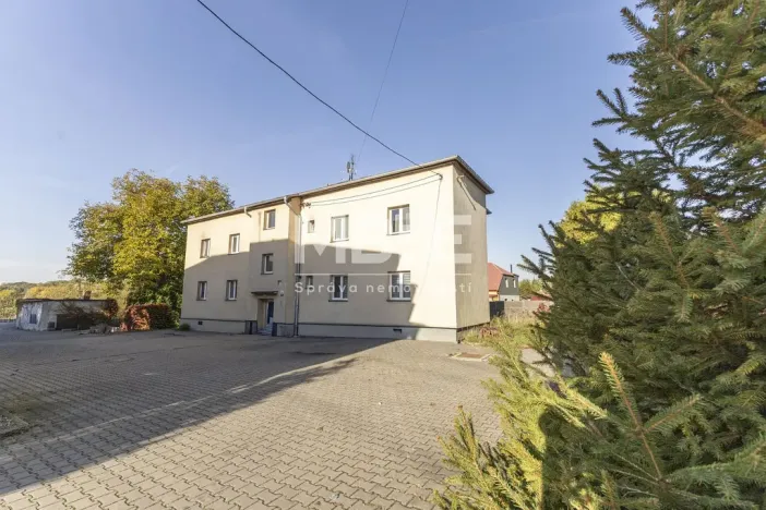 Pronájem bytu 1+1, Ostrava - Heřmanice, Parcelní, 42 m2