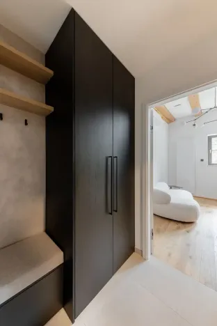 Pronájem bytu 2+kk, Praha - Nusle, Vrtbova, 46 m2