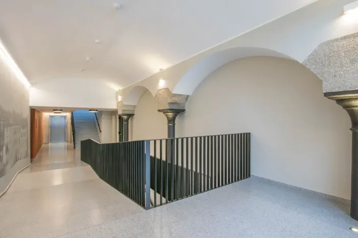 Pronájem bytu 2+kk, Praha - Nusle, Vrtbova, 46 m2