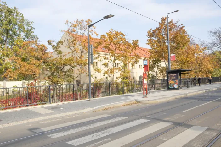 Pronájem bytu 2+kk, Praha - Nusle, Vrtbova, 46 m2