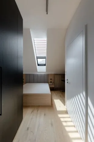 Pronájem bytu 2+kk, Praha - Nusle, Vrtbova, 57 m2