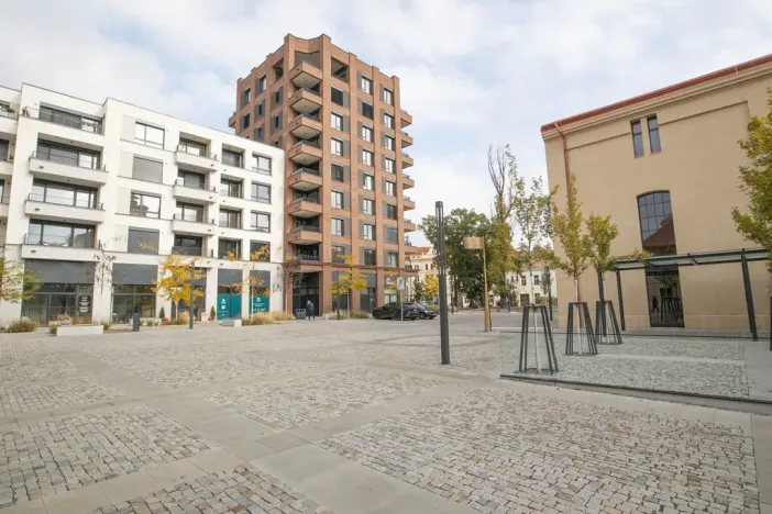 Pronájem bytu 2+kk, Praha - Nusle, Vrtbova, 57 m2
