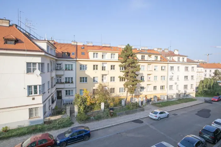 Pronájem bytu 3+kk, Praha - Smíchov, Nad Koulkou, 64 m2