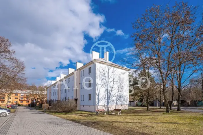 Prodej bytu 2+kk, Libiš, U Zahrádek, 58 m2