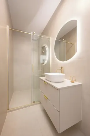 Prodej bytu 2+kk, Brno, Mírová, 56 m2