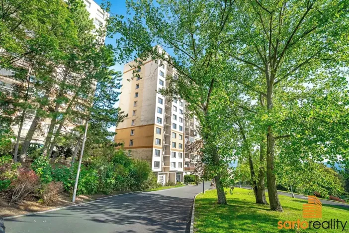 Pronájem bytu 1+1, Ústí nad Labem, Jizerská, 42 m2