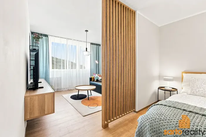 Pronájem bytu 1+1, Ústí nad Labem, Jizerská, 42 m2
