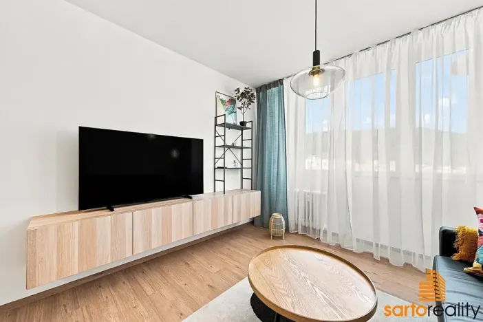 Pronájem bytu 1+1, Ústí nad Labem, Jizerská, 42 m2
