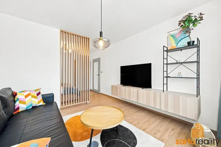 Pronájem bytu 1+1, Ústí nad Labem, Jizerská, 42 m2