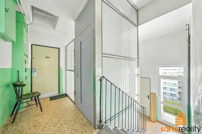 Prodej bytu 2+1, Ústí nad Labem, Burianova, 49 m2