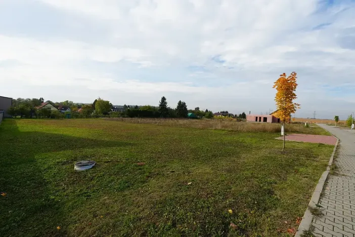Prodej pozemku pro bydlení, Libeř, 1283 m2