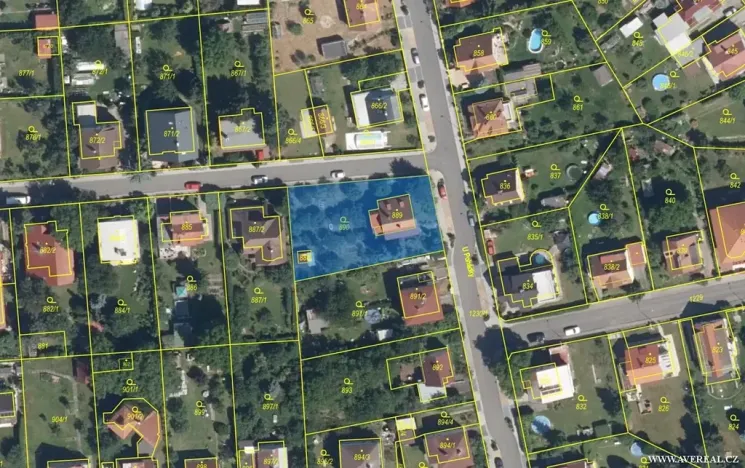 Prodej rodinného domu, Praha - Nebušice, U Pohádky, 266 m2