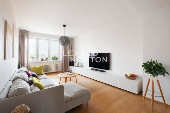 Prodej bytu 3+kk, Praha - Libeň, Konšelská, 63 m2