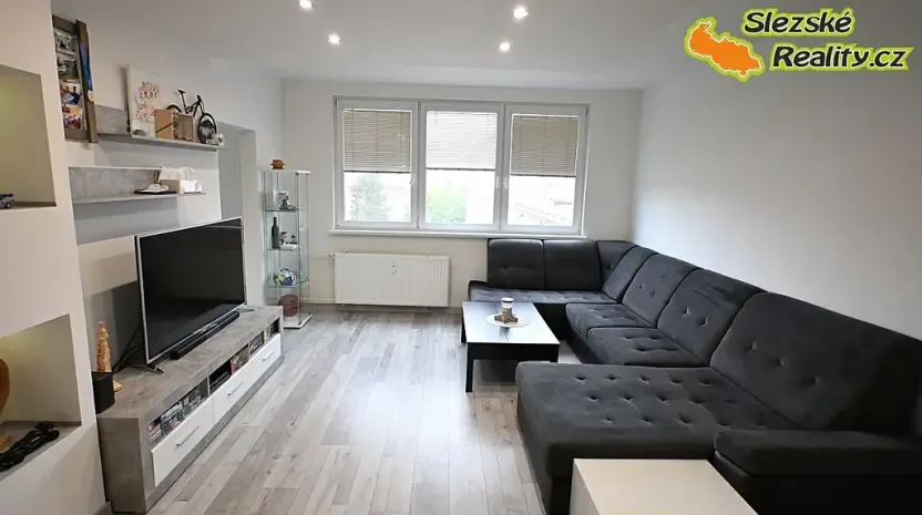 Pronájem bytu 3+1, Ostrava, Jaroslava Misky, 72 m2