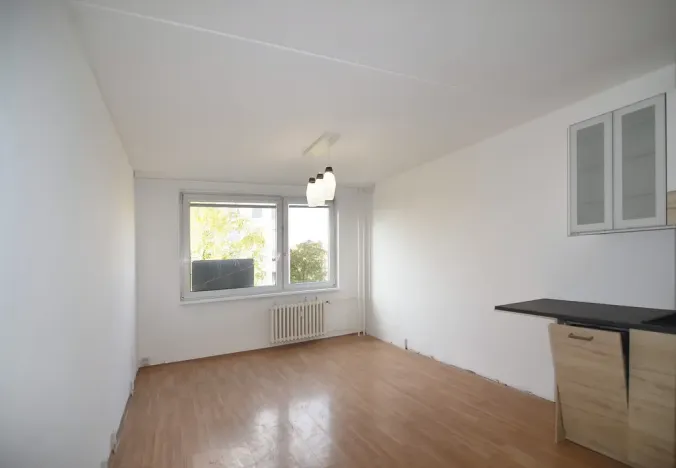 Prodej bytu 1+kk, Praha - Modřany, Petržílova, 29 m2