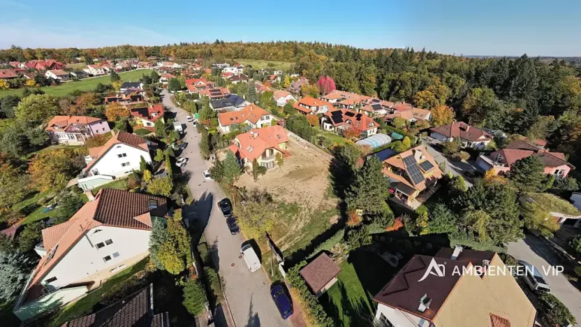 Prodej pozemku pro bydlení, Brno, 441 m2