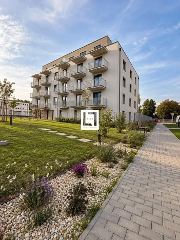 Pronájem bytu 2+kk, Ostrava, 52 m2