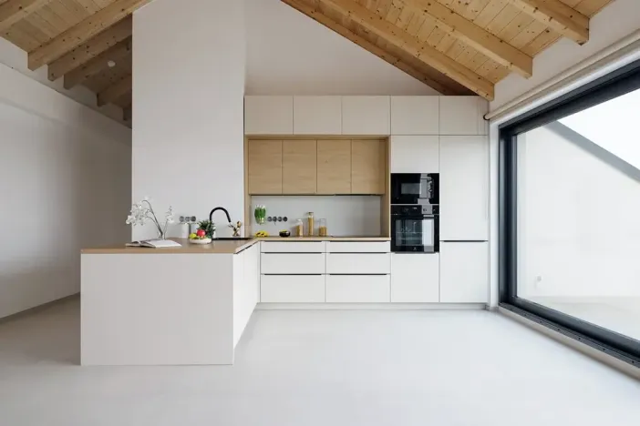 Pronájem bytu 4+kk, Praha - Zličín, Na Radosti, 114 m2