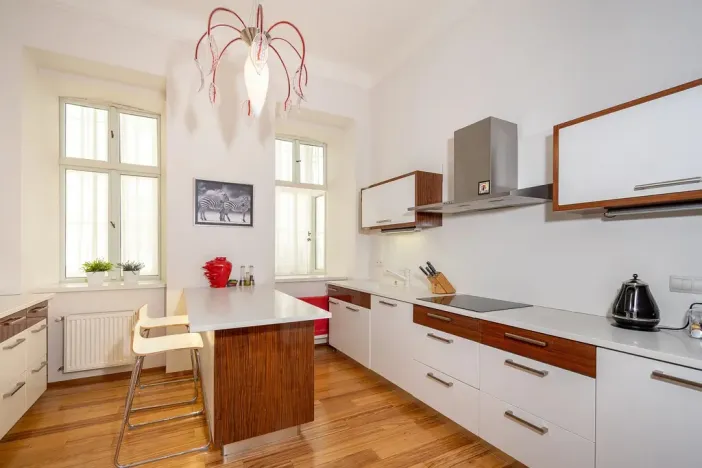 Pronájem bytu 3+kk, Praha - Staré Město, Haštalská, 137 m2