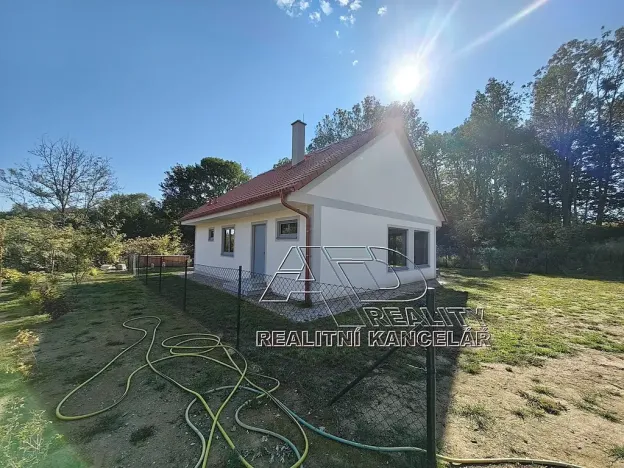 Prodej rodinného domu, Horní Stropnice, 91 m2