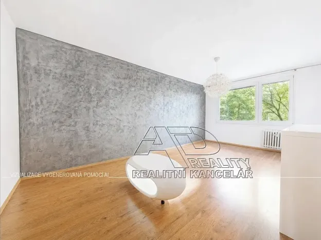 Prodej bytu 3+1, České Budějovice, 80 m2