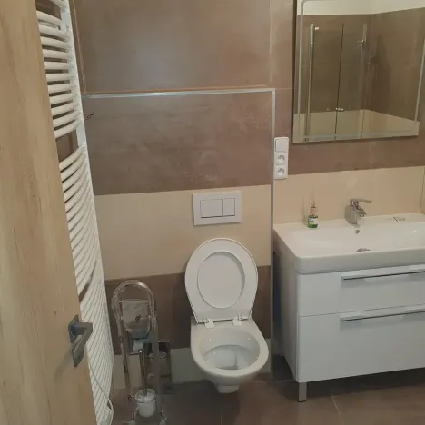 Pronájem bytu 2+kk, Aš, Nádražní, 68 m2