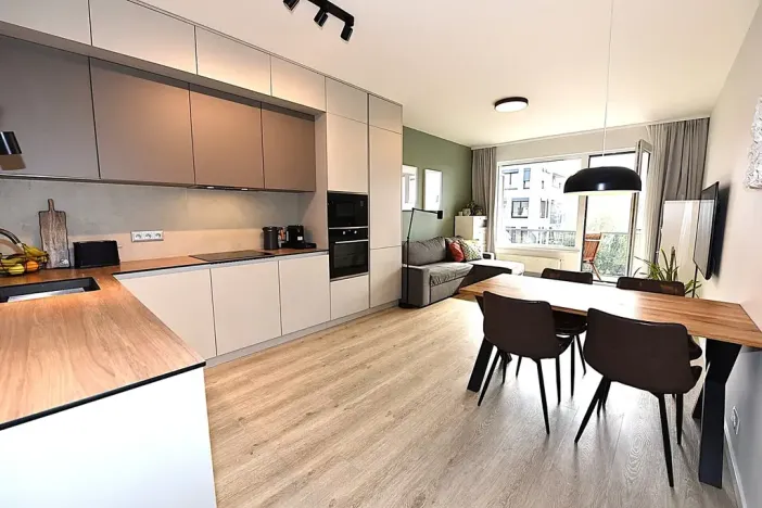 Prodej bytu 3+kk, Praha - Hloubětín, Waltariho, 91 m2