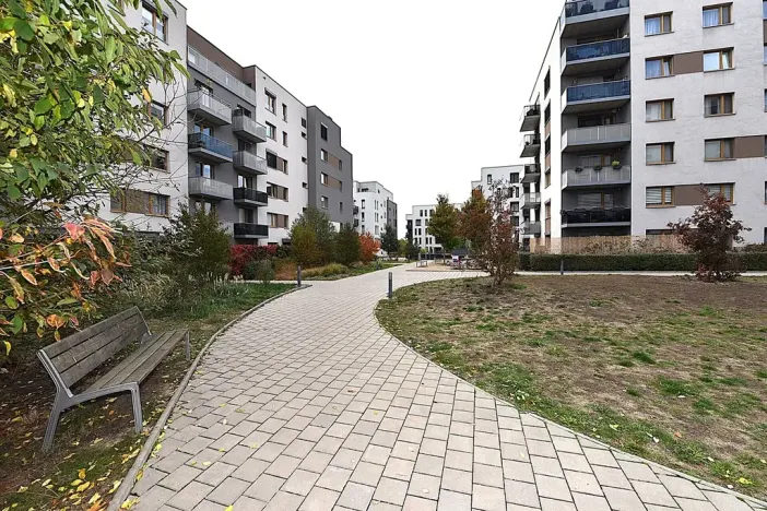 Prodej bytu 3+kk, Praha - Hloubětín, Waltariho, 91 m2
