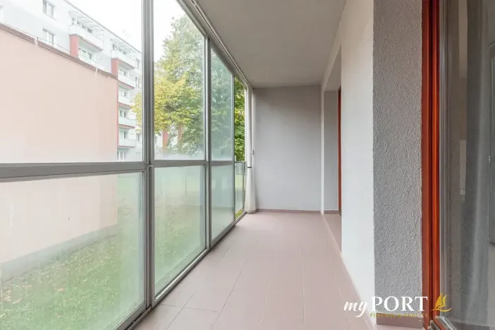 Pronájem bytu 1+kk, Plzeň, Majerova, 40 m2