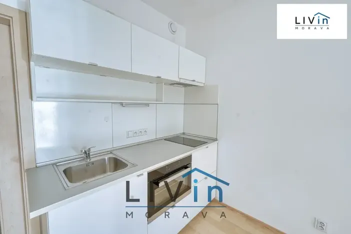 Pronájem bytu 1+kk, Olomouc, Rokycanova, 43 m2
