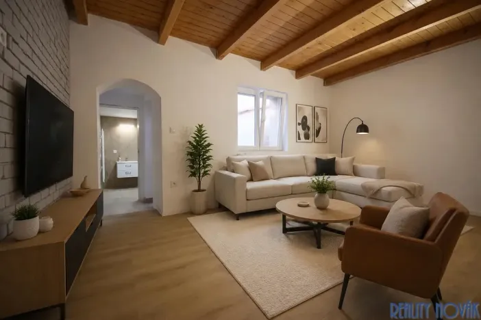 Prodej rodinného domu, Roudnice nad Labem, Palackého, 59 m2