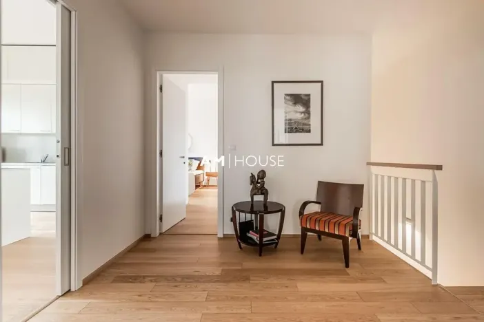 Pronájem bytu 5+kk, Praha - Smíchov, Na Hřebenkách, 210 m2