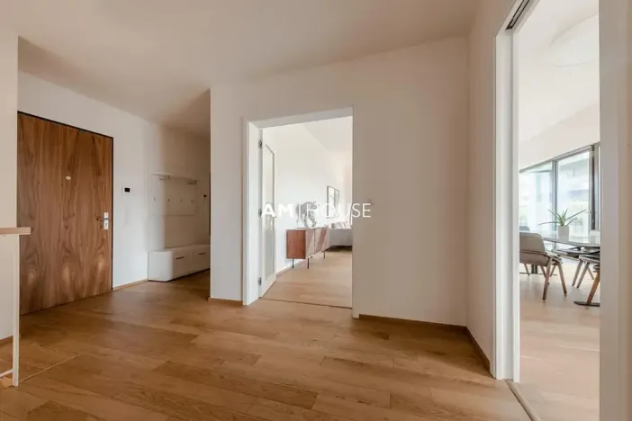 Pronájem bytu 5+kk, Praha - Smíchov, Na Hřebenkách, 210 m2