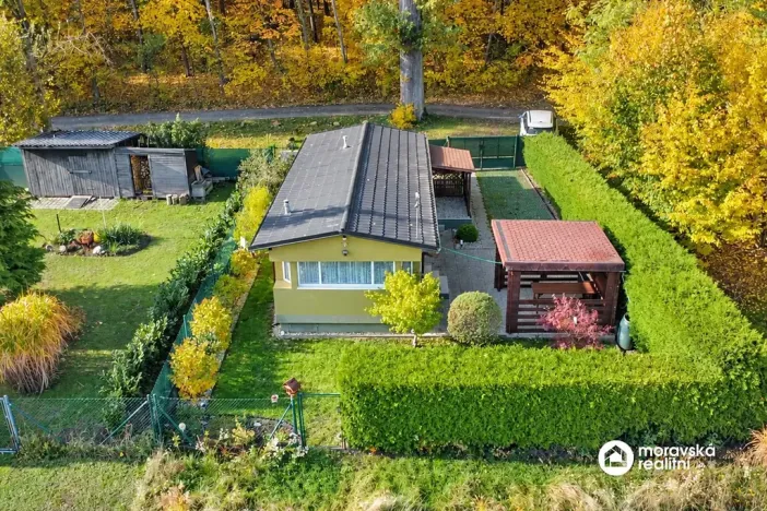 Prodej chaty, Ivančice, 38 m2